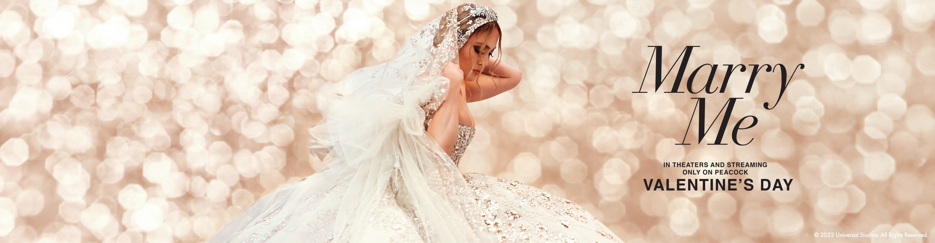 Jlo MARRY ME x GUESS